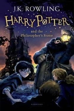 Harry Potter and the Philosopher's Stone (Harry Potter 1) by J.K. Rowling