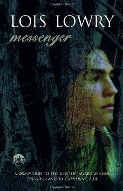 Messenger (The Giver Quartet 3) by Lois Lowry.jpg