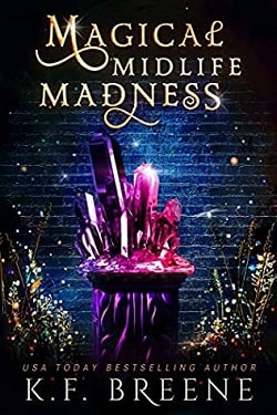 Magical Midlife Madness (Leveling Up 1) by K.F. Breene