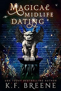 Magical Midlife Dating (Leveling Up 2) by K.F. Breene