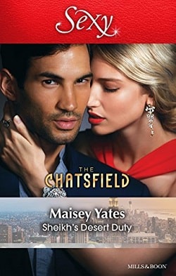 Sheikh's Desert Duty by Maisey Yates