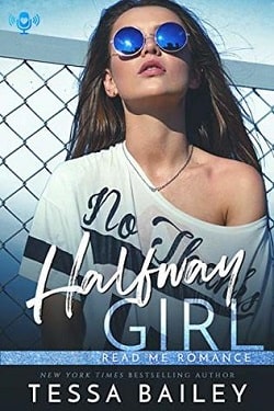 Halfway Girl (Girl 2.5) by Tessa Bailey