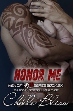 Honor Me (Men of Inked 6) by Chelle Bliss