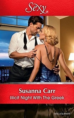 Illicit Night with the Greek by Susanna Carr