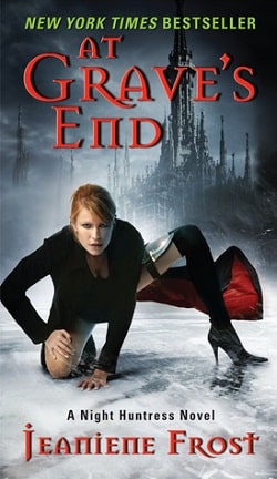 At Grave's End (Night Huntress 3) by Jeaniene Frost