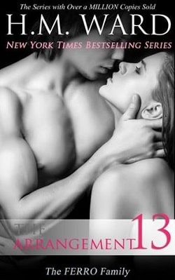 The Arrangement 13 (The Arrangement 13) by H.M. Ward