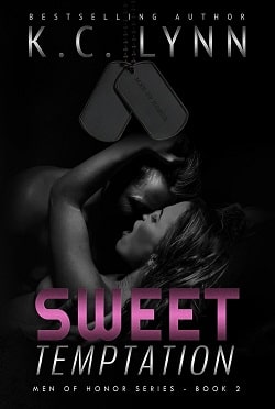 Sweet Temptation (Men of Honor 2) by K.C. Lynn