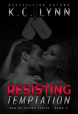 Resisting Temptation (Men of Honor 3) by K.C. Lynn