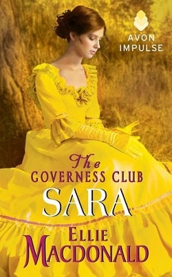 The Governess Club: Sara by Ellie Macdonald