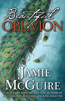 Beautiful Oblivion (The Maddox Brothers 1) by Jamie McGuire