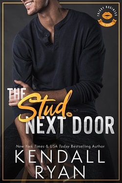 The Stud Next Door (Frisky Business 3) by Kendall Ryan