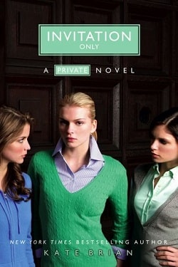 Invitation Only (Private 2) by Kate Brian