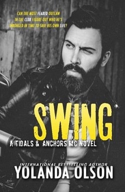 Swing (Tidals & Anchors MC 1) by Yolanda Olson