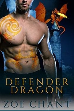Defender Dragon (Protection, Inc 2) by Zoe Chant
