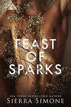 Feast of Sparks (Thornchapel 2) by Sierra Simone