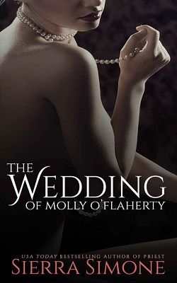 The Wedding of Molly O'Flaherty (The London Lovers 2) by Sierra Simone