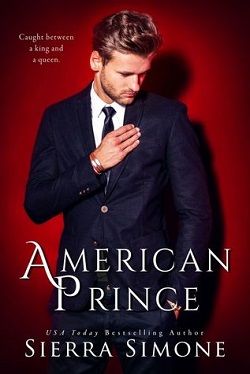 American Prince (New Camelot Trilogy 2) by Sierra Simone