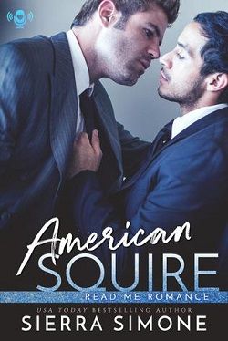 American Squire (New Camelot Trilogy 3.60) by Sierra Simone