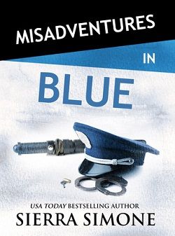 Misadventures in Blue by Sierra Simone