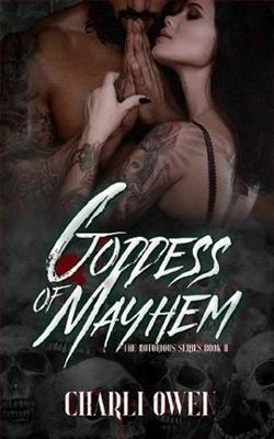 Goddess of Mayhem by Charli Owen