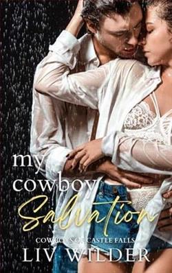 My Cowboy Salvation by Liv Wilder
