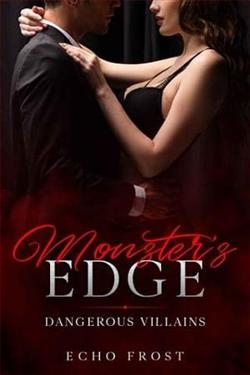 Monster's Edge by Echo Frost