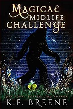 Magical Midlife Challenge (Leveling Up) by K.F. Breene