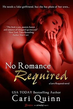 No Romance Required (Love Required 3) by Cari Quinn