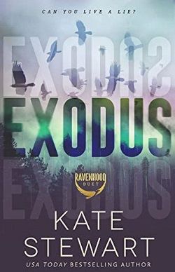 Exodus (The Ravenhood) by Kate Stewart