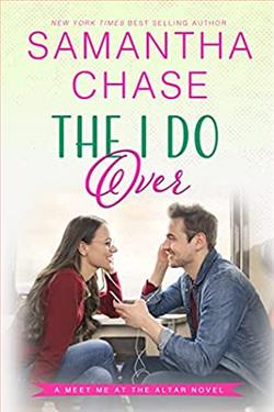 The I Do Over by Samantha Chase
