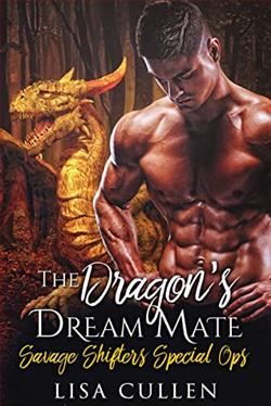 The Dragon's Dream Mate (Savage Shifters Special Ops 3) by Lisa Cullen
