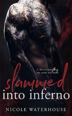 Slammed Into Inferno by Nicole Waterhouse