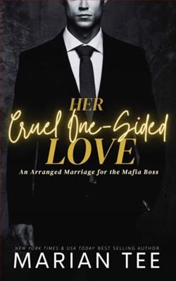 Her Cruel One-Sided Love by Marian Tee