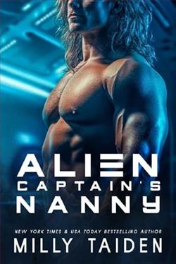 Alien Captain's Nanny by Milly Taiden