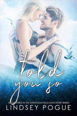 Told You So by Lindsey Pogue