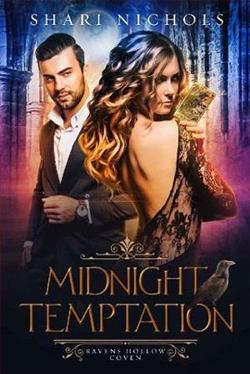 Midnight Temptation by Shari Nichols