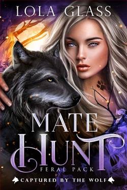 Captured By the Wolf by Lola Glass