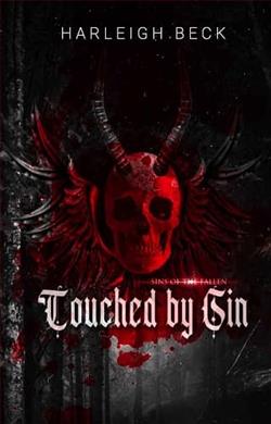 Touched By Sin by Harleigh Beck