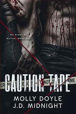 Caution Tape by Molly Doyle