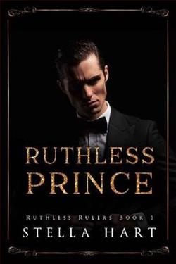 Ruthless Prince by Stella Hart