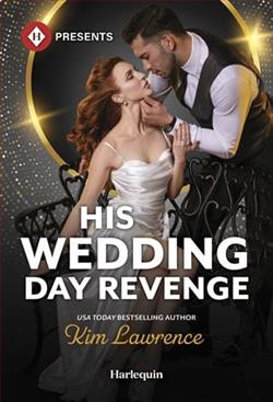His Wedding Day Revenge by Kim Lawrence