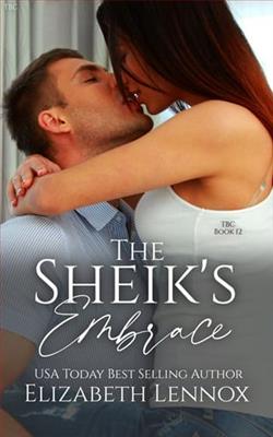 The Sheik's Embrace by Elizabeth Lennox