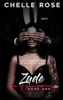 Zade (Den of Sin) by Chelle Rose
