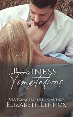 Business Temptations by Elizabeth Lennox