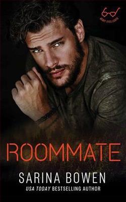 Roommate by Sarina Bowen