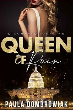 Queen of Ruin by Paula Dombrowiak
