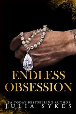 Endless Obsession by Julia Sykes