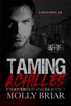 Taming Achilles by Molly Briar