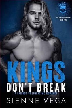 Kings Don't Break by Sienne Vega