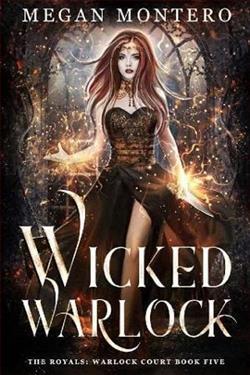 Wicked Warlock by Megan Montero